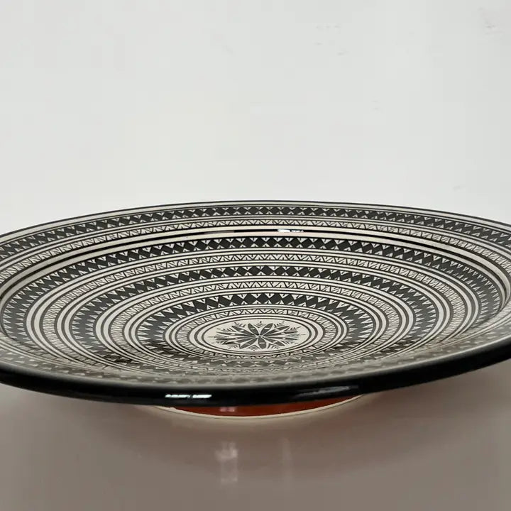 Moroccan Safi Couscous Platter