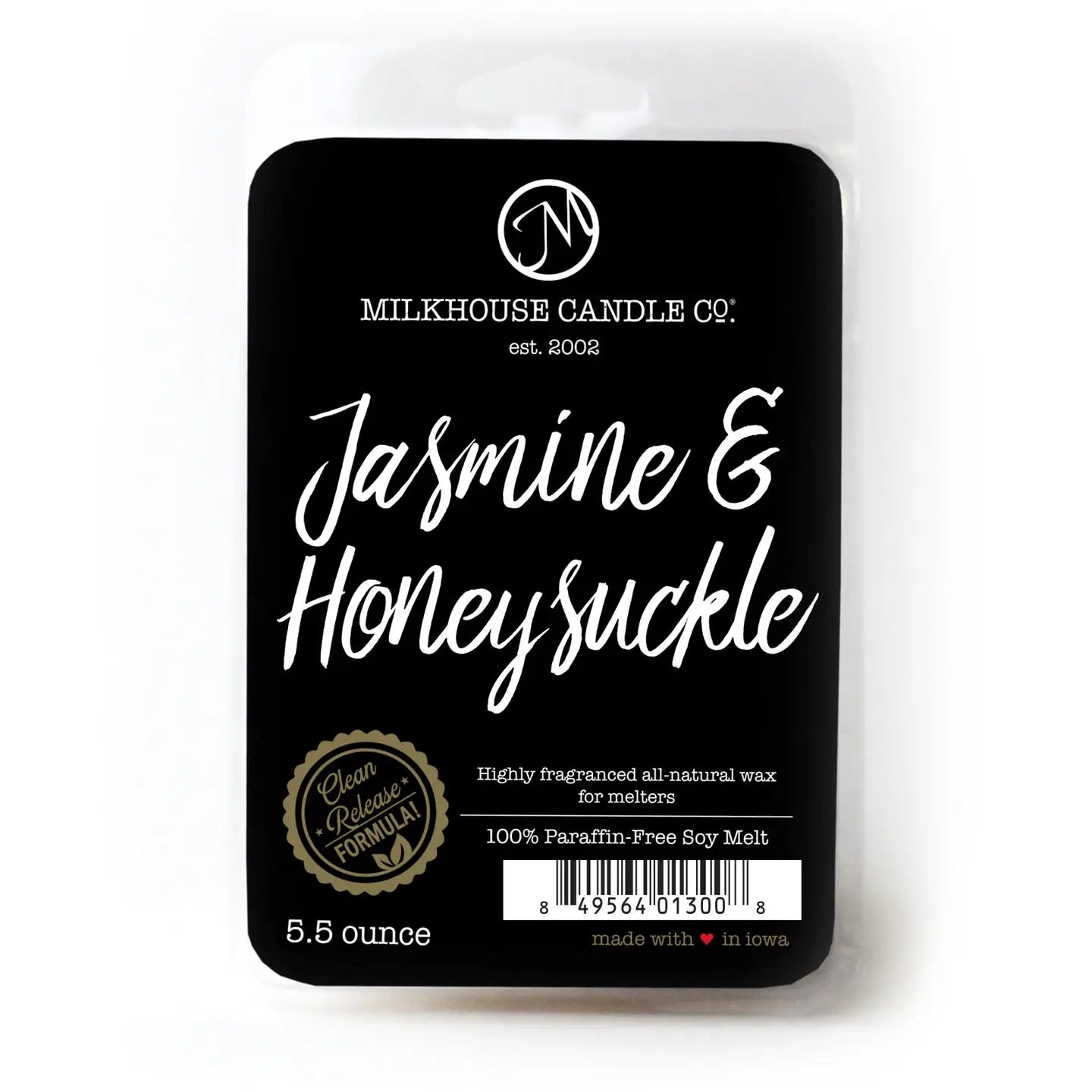 Wax Melts: Jasmine & Honeysuckle