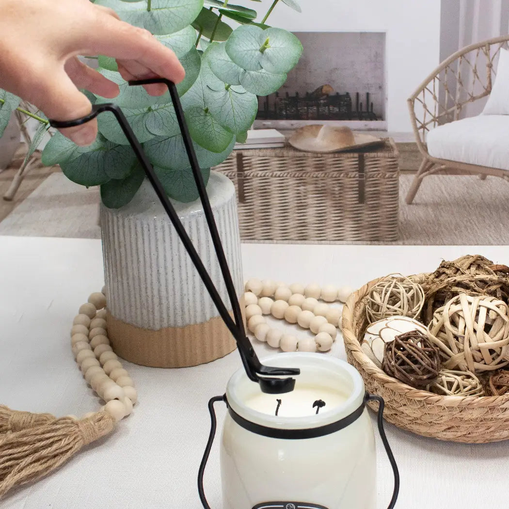 Wick Trimmer – Maintain Perfect Candle Wicks