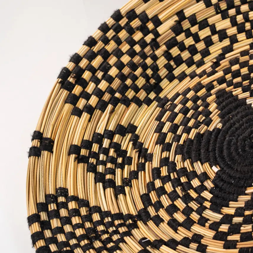 Moroccan Woven Tray