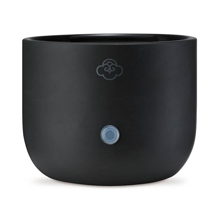 Sprout Black Wax Melter – Safe, Flameless Wax Tart Warmer