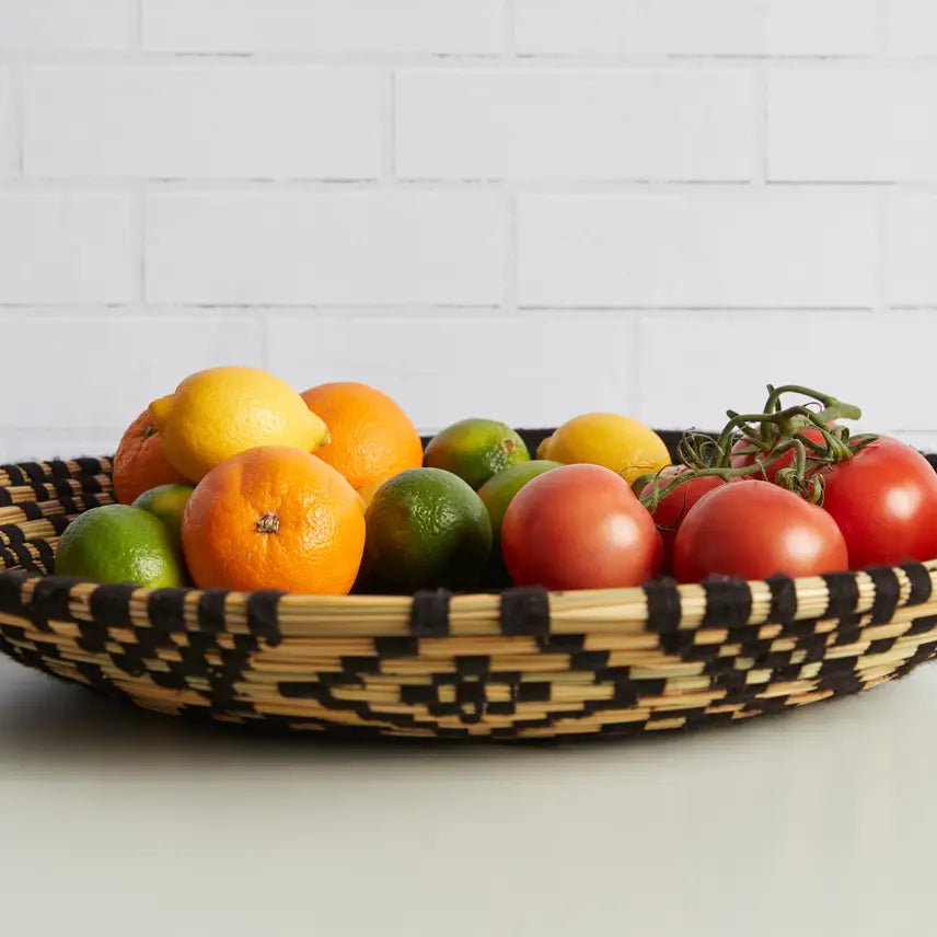 Moroccan Woven Tray