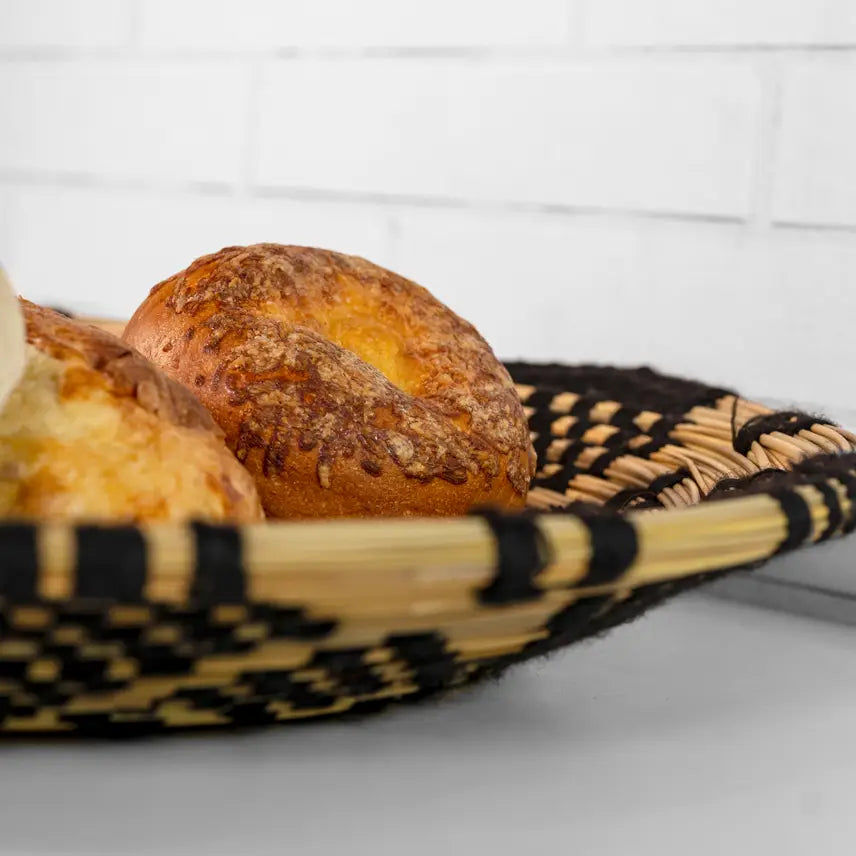Moroccan Woven Tray