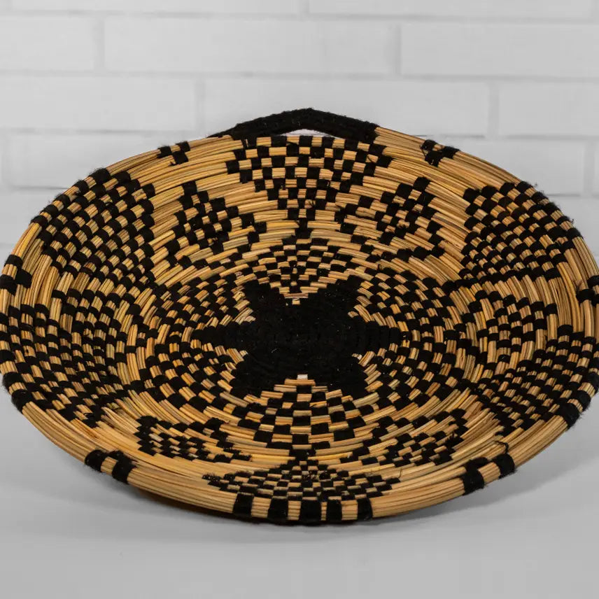 Moroccan Woven Tray